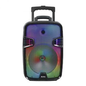 Parlante Inalámbrico Burner 12 KPB-525 – Potencia y Conexión Sin Límites