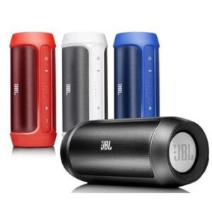 Parlante Portátil Tipo JBL Charge 2 - Sonido Premium y Diseño Compacto