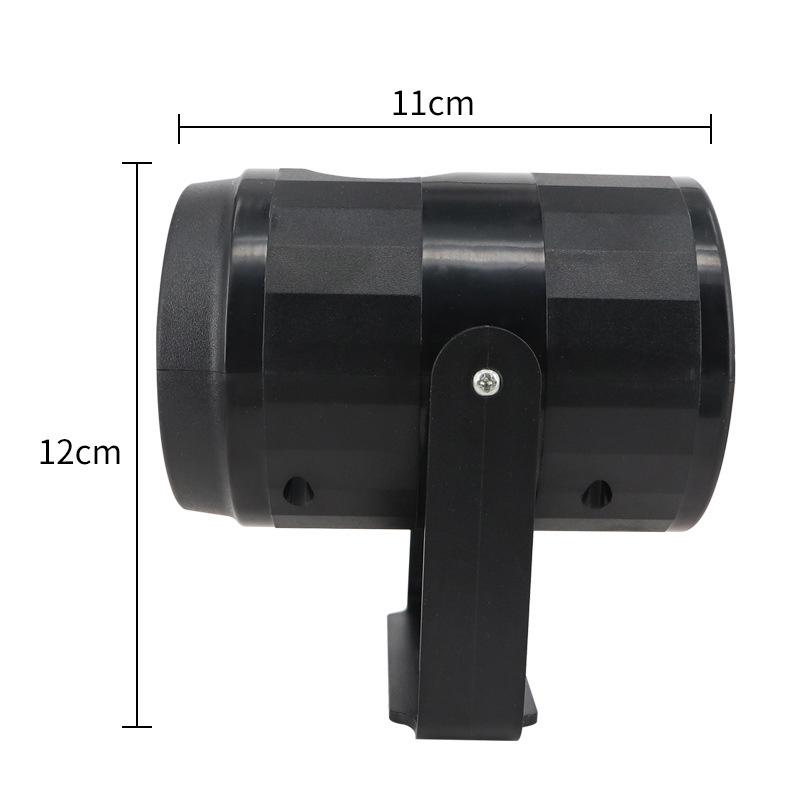 Proyector de Luces Navideñas a Color 220V - Imagen 6