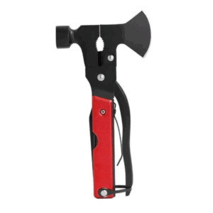 Martillo Multiherramienta 12 en 1 de Acero Inoxidable