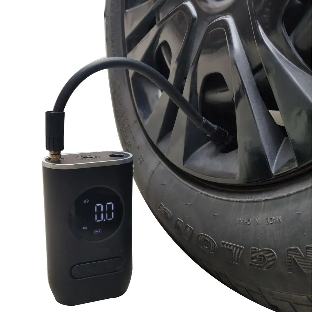Compresor Portátil AirPower 150 – 150PSI Recargable - Imagen 5