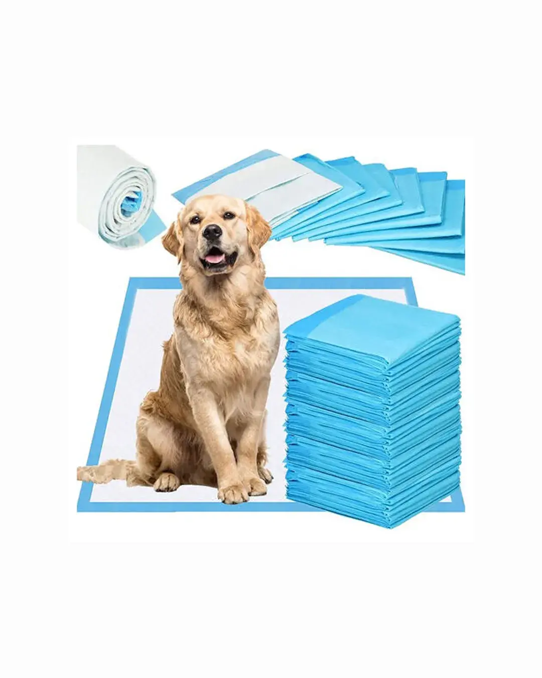 Tapetes Absorbentes de Orina para Mascotas - Imagen 3